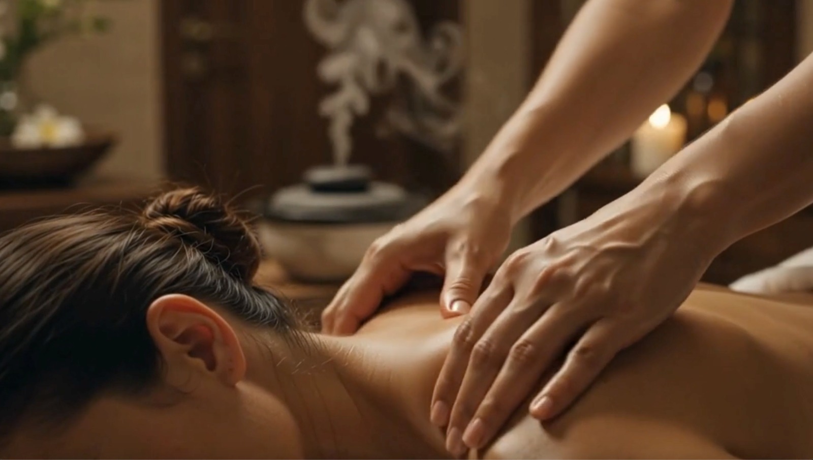 Full Body Massage